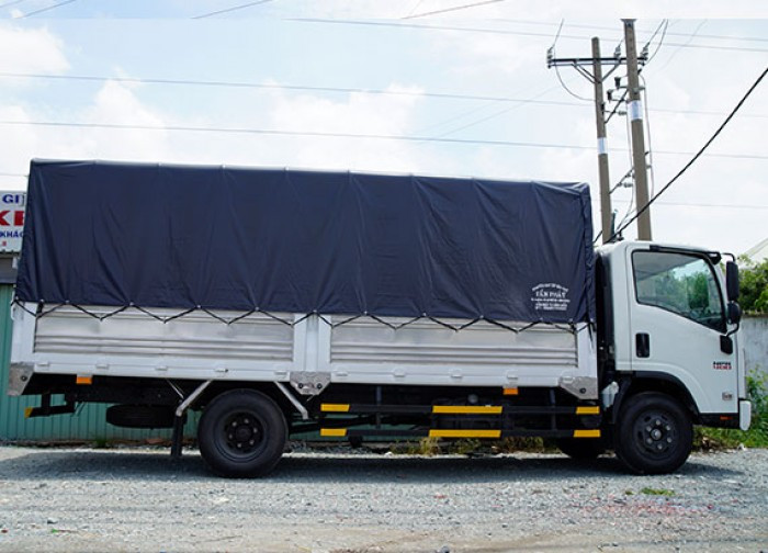 So sánh xe tải Hyundai 3.5 tấn và Isuzu 3.5 tấn(5)