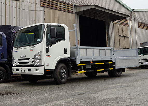 Thông số kỹ thuật xe tải 3.5 tấn Isuzu (7)