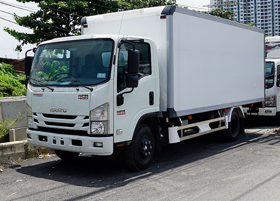 Thông số kỹ thuật xe tải 3.5 tấn Isuzu (8)