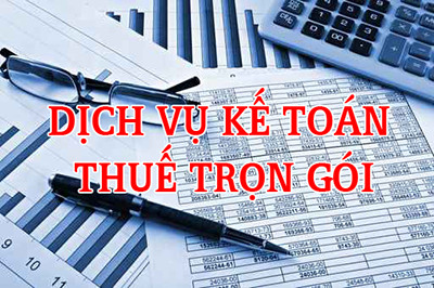 Dịch vụ kế toán trọn gọi uy tín TPHCM
