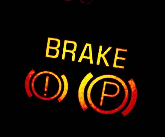 Đèn cảnh báo hệ thống phanh xe ô tô