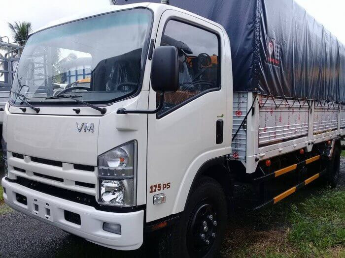 Giá xe tải Isuzu 8.2 tấn Vĩnh Phát