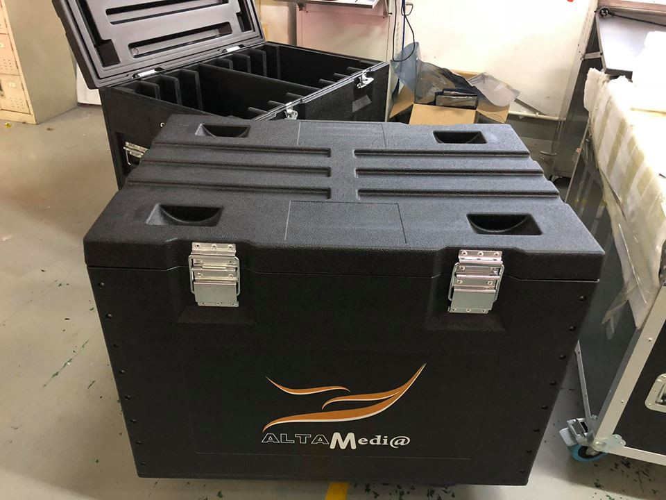 Module Led P3 outdoor nhập khẩu bởi Màn hình Led Âu Lạc (Alta Media)