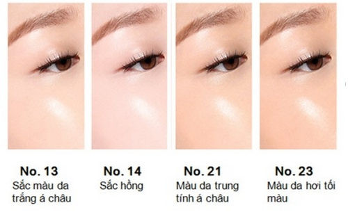 Phấn nước kiềm dầu và se khít lỗ chân lông Laneige BB Cushion Pore Control SPF 50+ PA+++ 15g (3)