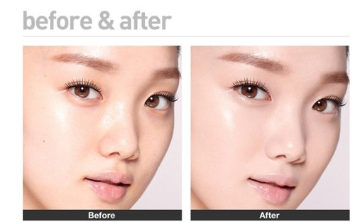 Phấn nước kiềm dầu và se khít lỗ chân lông Laneige BB Cushion Pore Control SPF 50+ PA+++ 15g (5)