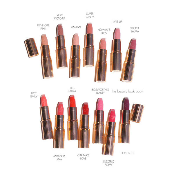 Son Charlotte Tilbury Hot Lips với 16 màu son cá tính(2)
