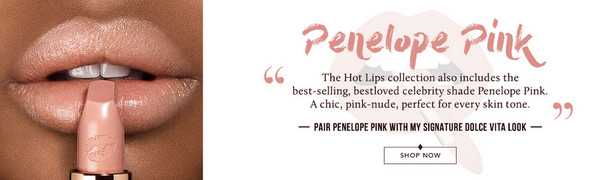 Son Charlotte Tilbury Hot Lips với 16 màu son cá tính(4)