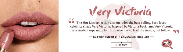 Son Charlotte Tilbury Hot Lips với 16 màu son cá tính(5)