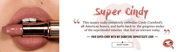 Son Charlotte Tilbury Hot Lips với 16 màu son cá tính(7)