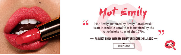 Son Charlotte Tilbury Hot Lips với 16 màu son cá tính(12)