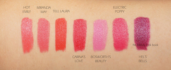 Son Charlotte Tilbury Hot Lips với 16 màu son cá tính(22)