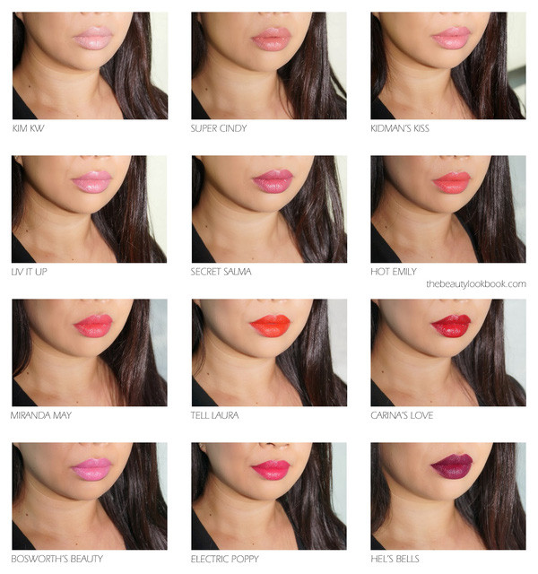 Son Charlotte Tilbury Hot Lips với 16 màu son cá tính(23)