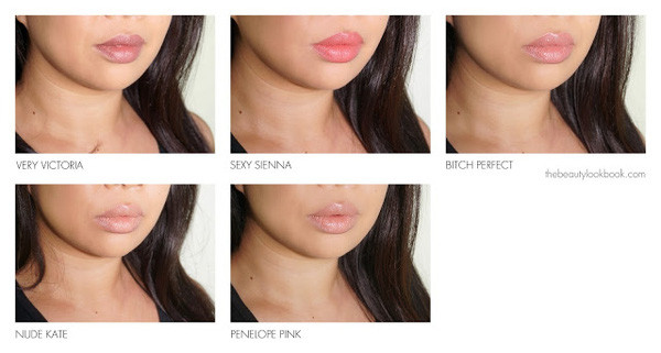 Son Charlotte Tilbury Hot Lips với 16 màu son cá tính(24)