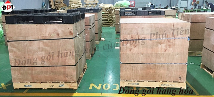 Dịch vụ đóng gói hàng hóa trọn gói