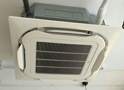 Máy lạnh âm trần Daikin FCF71CVM/RZF71CV2V 3Hp - Tiết kiệm điện