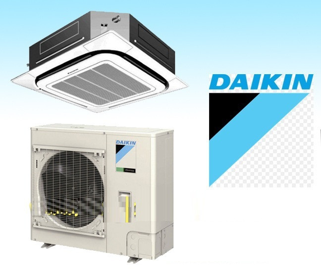 Tìm hiểu tính năng máy lạnh âm trần Daikin FCQ71KAVEA (3Hp) Inverter