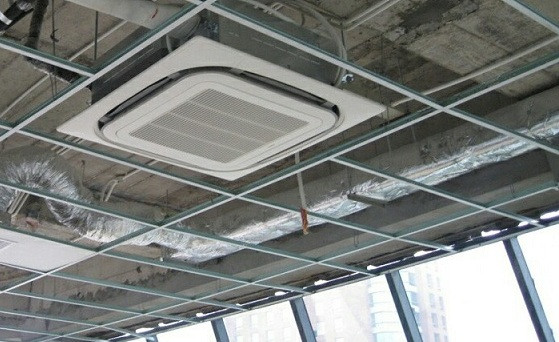 Tìm hiểu tính năng máy lạnh âm trần Daikin FCQ71KAVEA (3Hp) Inverter