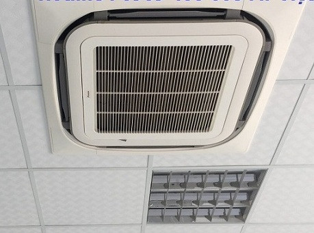 Tìm hiểu tính năng máy lạnh âm trần Daikin FCQ71KAVEA (3Hp) Inverter