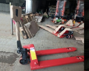 Xe nâng tay là gì?