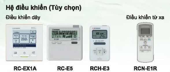 Dàn lạnh giấu trần Multi Daikin FDKS35CAVMB - 1 chiều - 1.5Hp