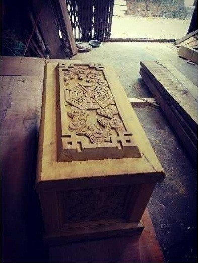 Tìm hiểu gỗ vàng tâm là gì? Giá trị của gỗ vàng tâm