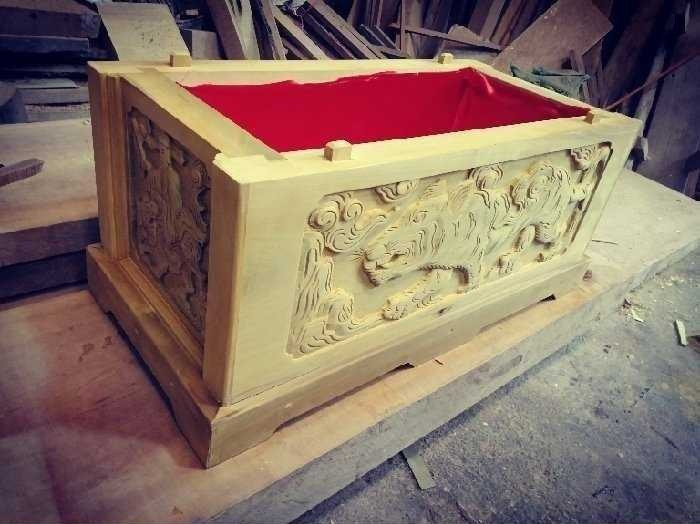 Chọn mua sản phẩm tiểu quách Vàng Tâm ở đâu tốt nhất?