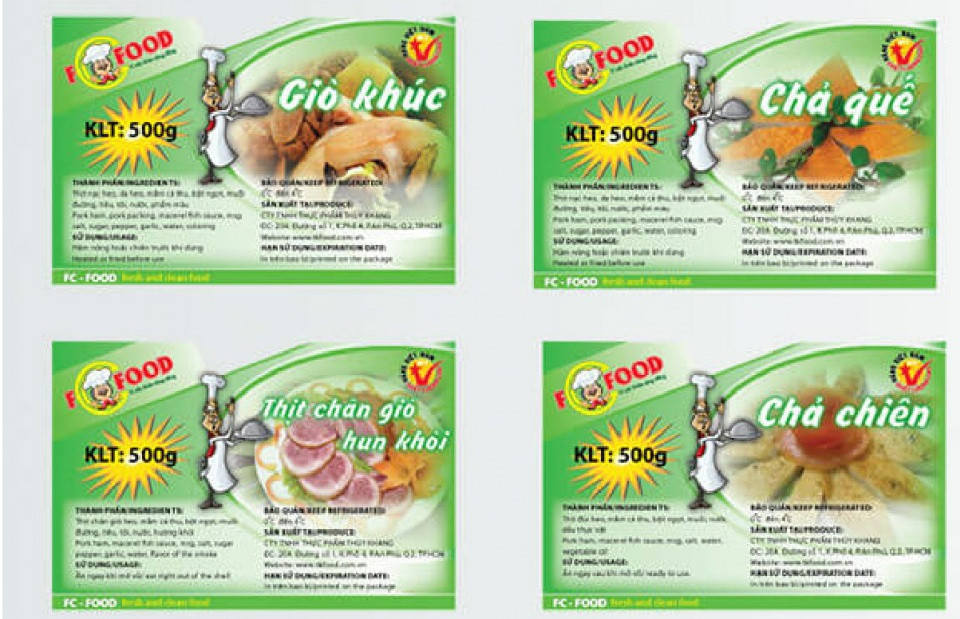 In tem nhãn mác giá rẻ chất lượng cao