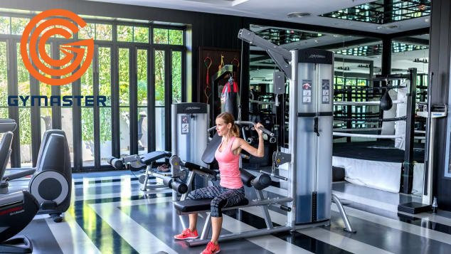 Phòng gym, lợi thế cạnh tranh của các khách sạn hiện đại