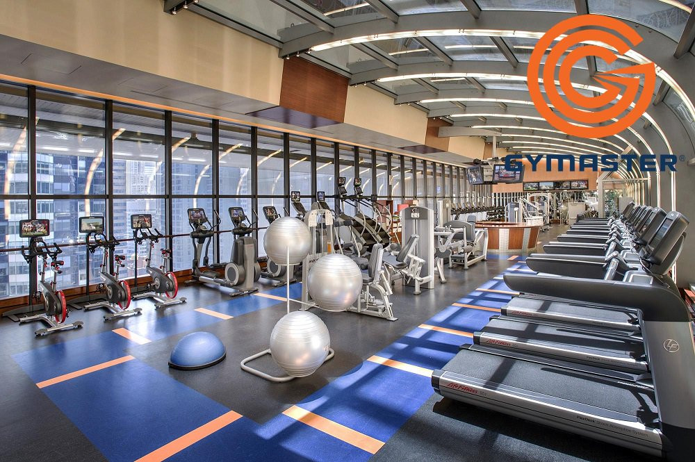 Phòng gym, lợi thế cạnh tranh của các khách sạn hiện đại