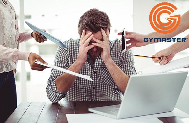 Những thiết bị phù hợp cho phòng gym văn phòng