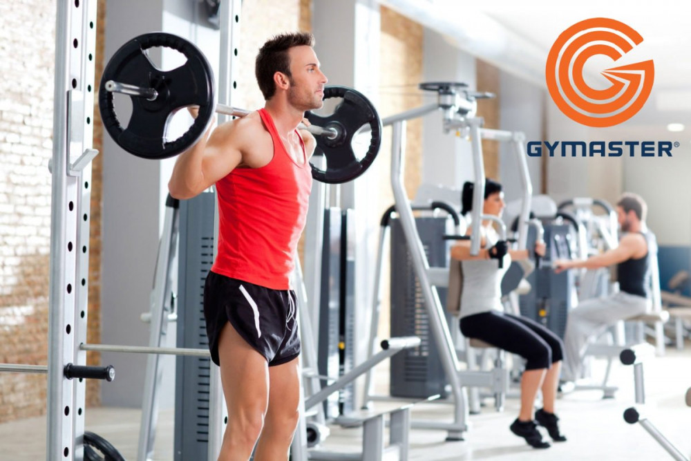 Những thiết bị phù hợp cho phòng gym văn phòng