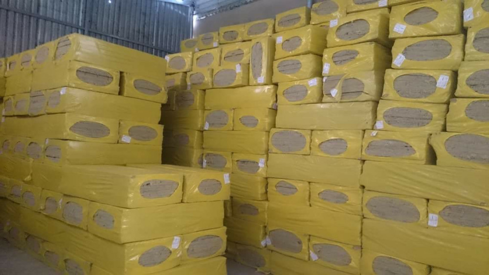 Bông sợi khoáng Hoàng Gia - Sự lựa chọn tin cậy cho đối tác thông minh