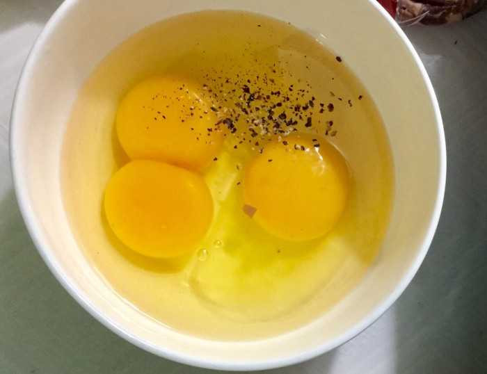  Ăn trứng gà nhiều hay ít sẽ liên quan đến tỉ lệ tử vong ở nam và nữ(1)