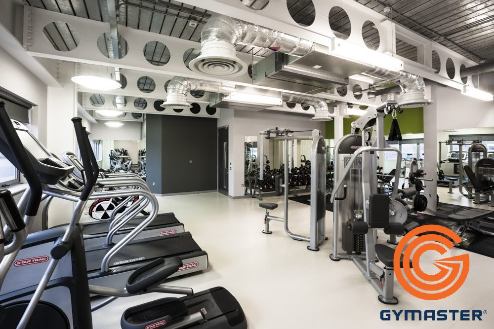 Phòng gym cho doanh nghiệp, đãi ngộ tuyệt vời cho nhân viên