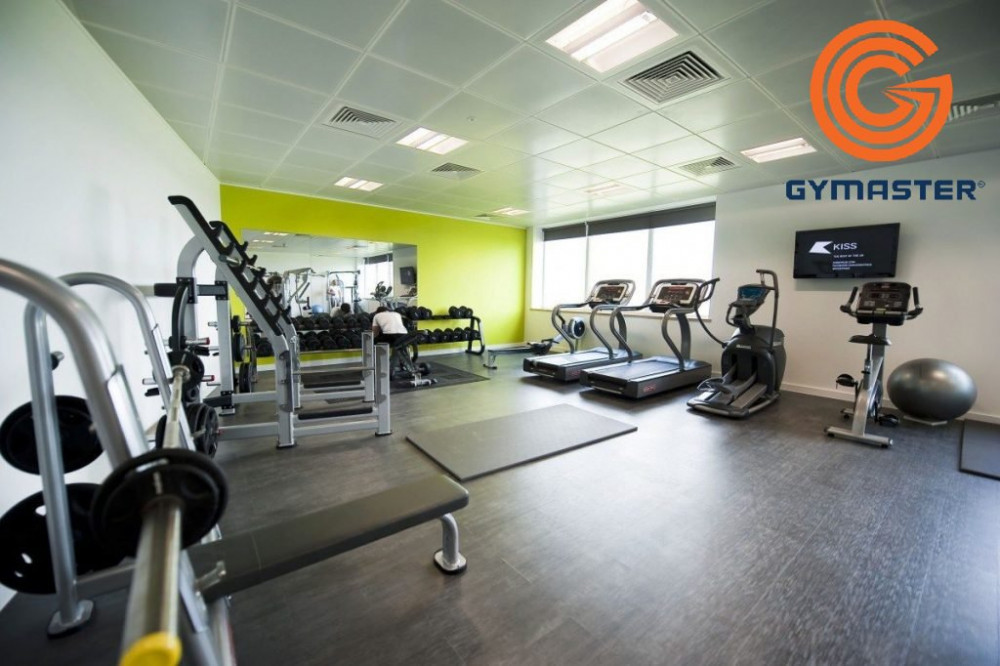 Lý do công ty cần một phòng tập gym cho nhân viên