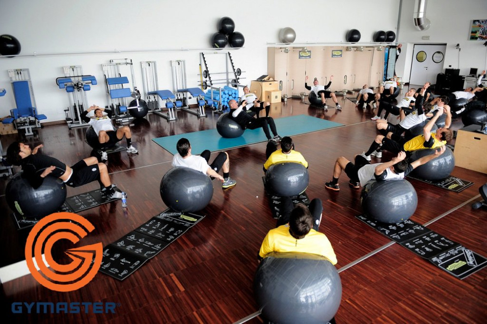 Lý do công ty cần một phòng tập gym cho nhân viên