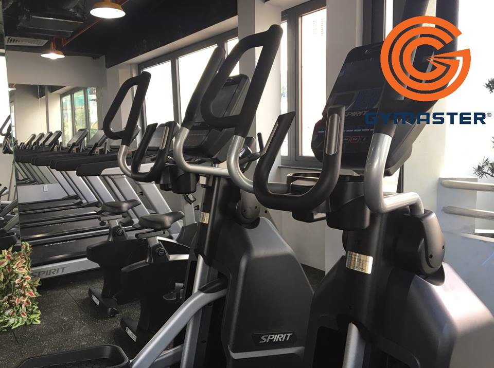 Đam mê dẫn lối Kết nối thành công setup gym trọn gói tại Gymaster