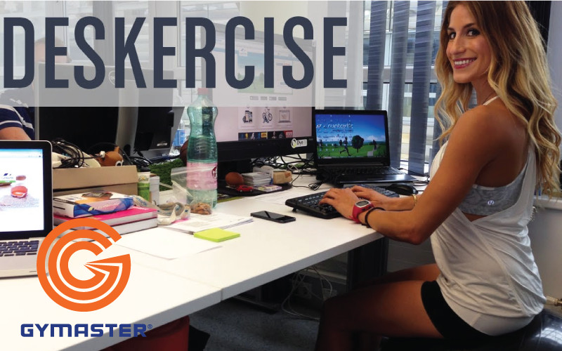 Hướng dẫn tập Gym tại chỗ cho dân văn phòng