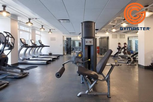Lời khuyên khi thiết kế phòng Gym