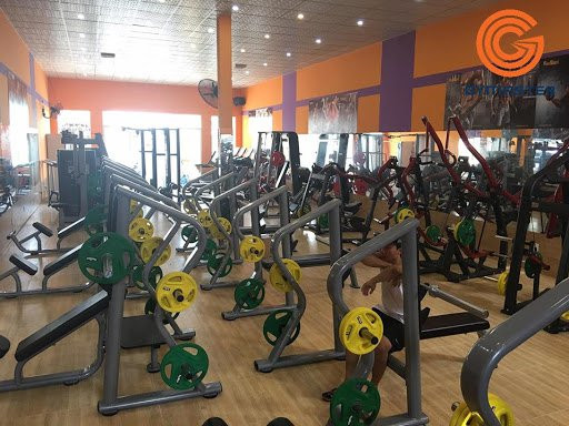 Lời khuyên khi thiết kế phòng Gym