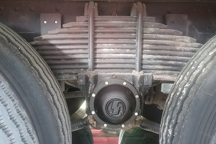 Đánh giá chi tiết xe ben ShacMan 8X4 2017