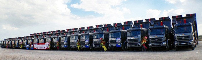 Mua xe Shacman ở đâu tốt nhất?