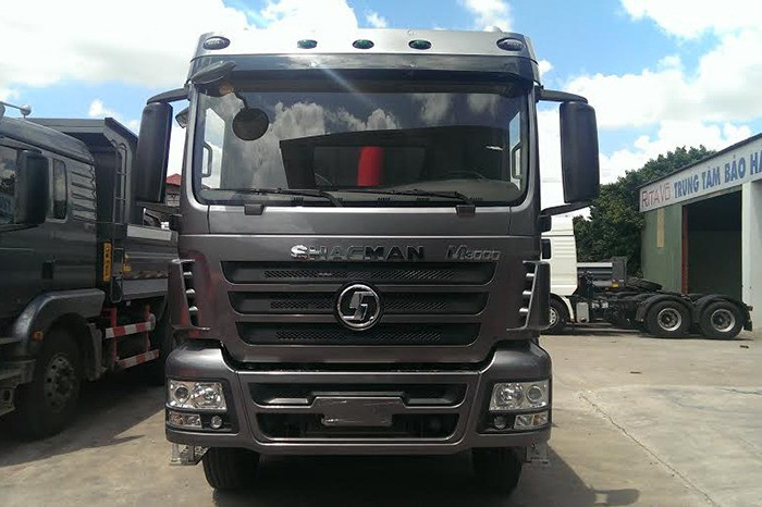 Mua xe Shacman ở đâu tốt nhất?