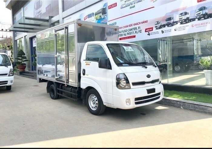 Mua xe tải Thaco K200 1t9 trả góp