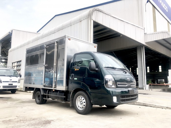 Mua xe tải Thaco K200 1t9 trả góp