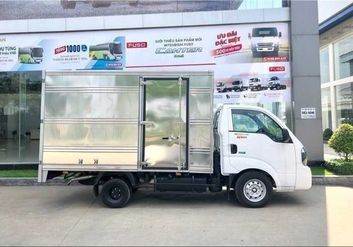 Bảng báo giá xe tải Kia K200 Trường Hải 2018