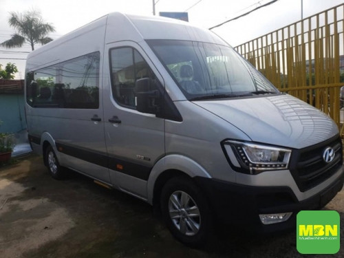 Hướng dẫn mua trả góp xe 16 chỗ Hyundai Solati(4)