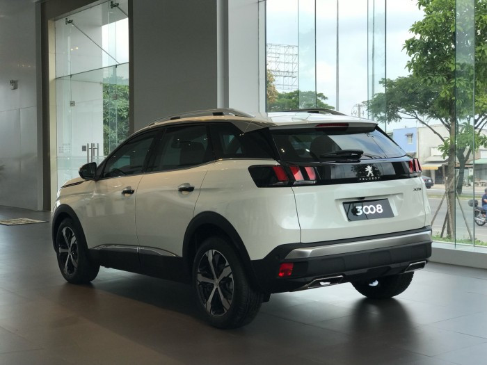 Tăng thời hạn bảo hành chính hãng 5 năm cho bộ đôi Peugeot 5008 và 3008