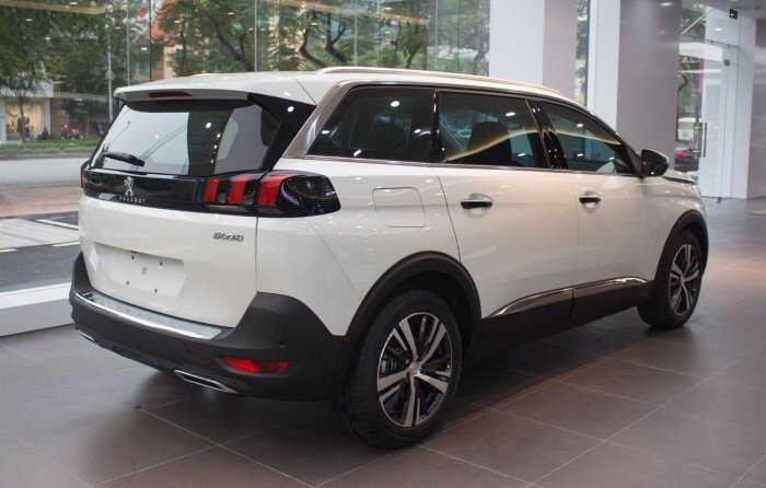 Giá ra số lăn bánh Peugeot 3008 và 5008