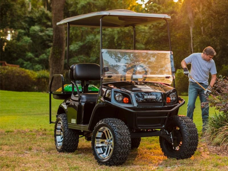 Cách chọn mua xe điện sân golf cũ